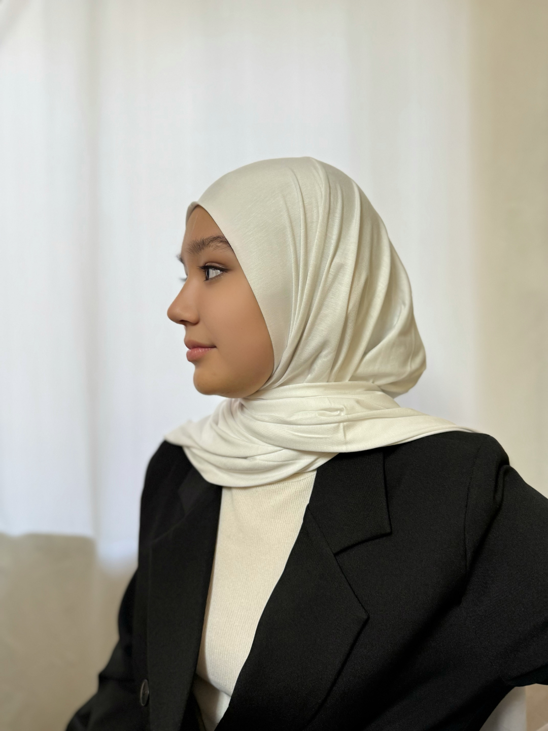 Шарф Sharf, romol, shifon, organza, kaliforniya для девочек и женщин