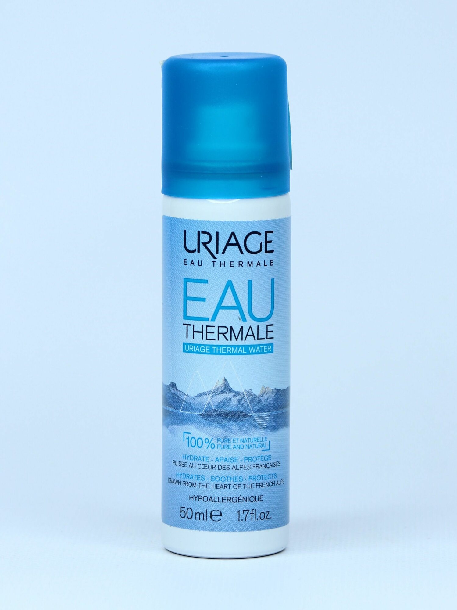 Термальная увлажняющая вода URIAGE Eau Thermale 50 мл