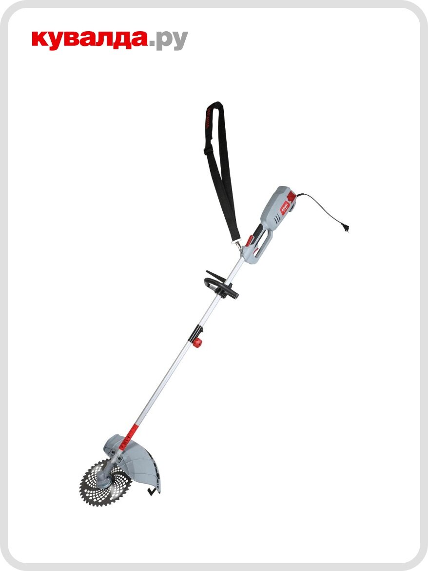 Триммер электрический Ресанта ЭТ-1500Н