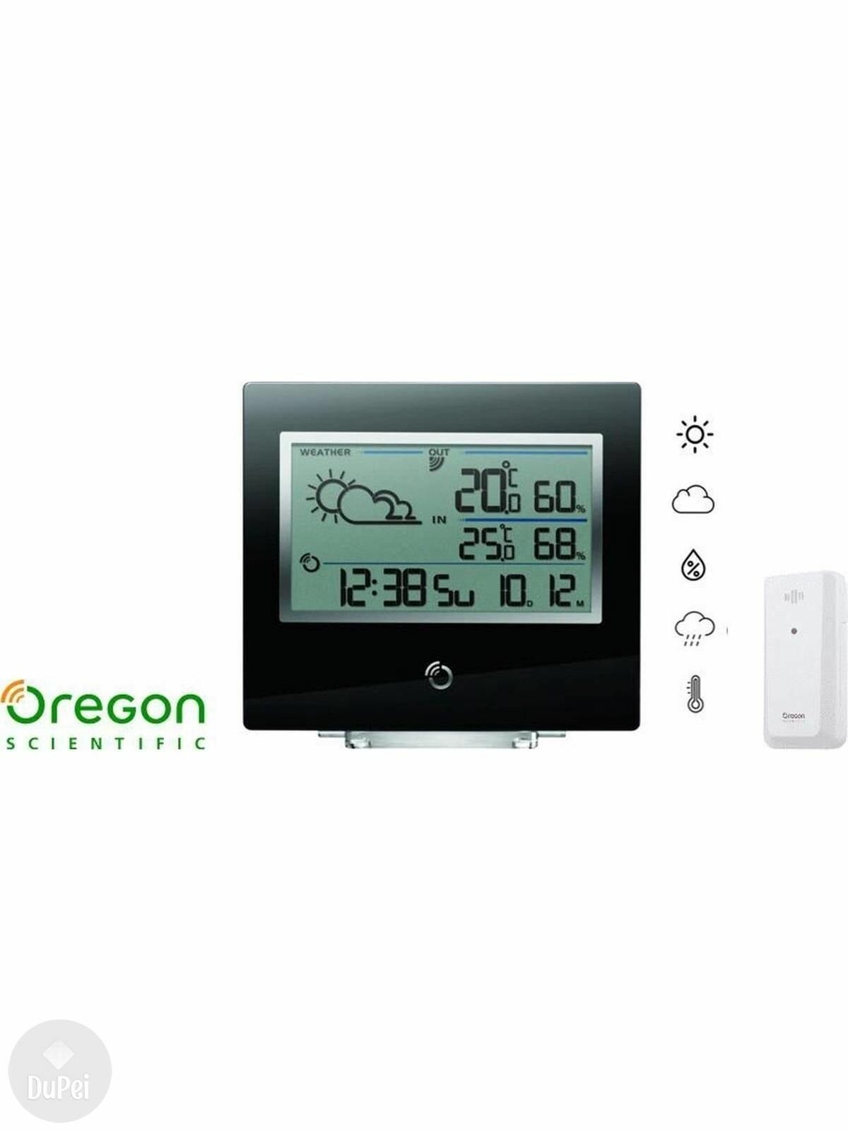 Oregon Scientific BAR800 Air Метеомонитор Точный барометр