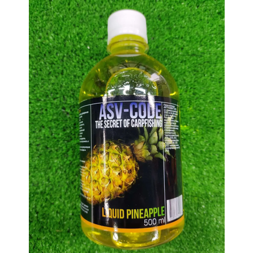 Liquid ASV-CODE 500 мл Pineapple