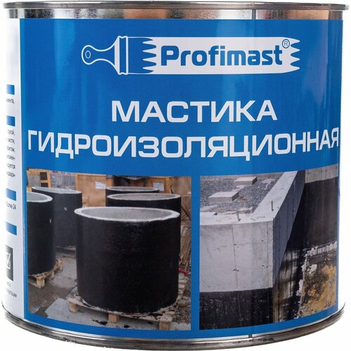 Гидроизоляционная мастика Profimast 4607952900639