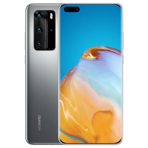 Смартфон HUAWEI P40 Pro 8/256 ГБ Global, черный