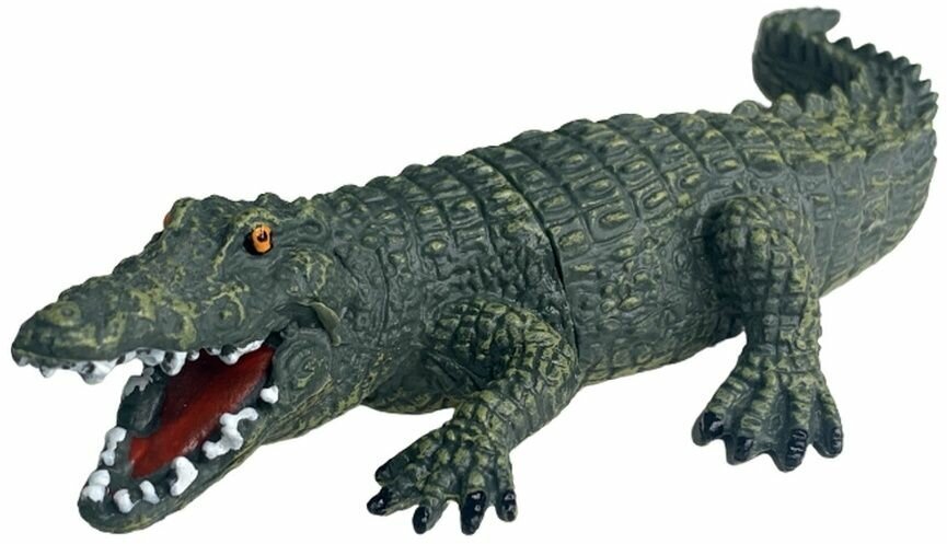 Фигурка животного "Крокодил", 15,5 см, вид 2
