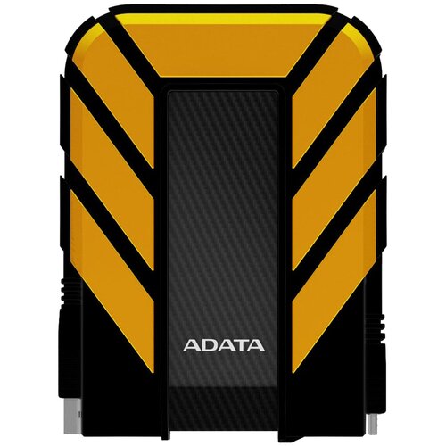 1 ТБ Внешний HDD ADATA DashDrive Durable HD710, USB 3.2 Gen 1, черный