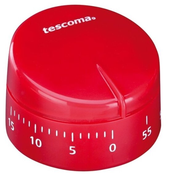 Таймер Tescoma PRESTO 60 мин (636070)