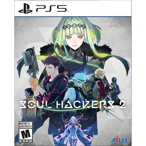 PS5 Soul Hackers 2 (английская версия)