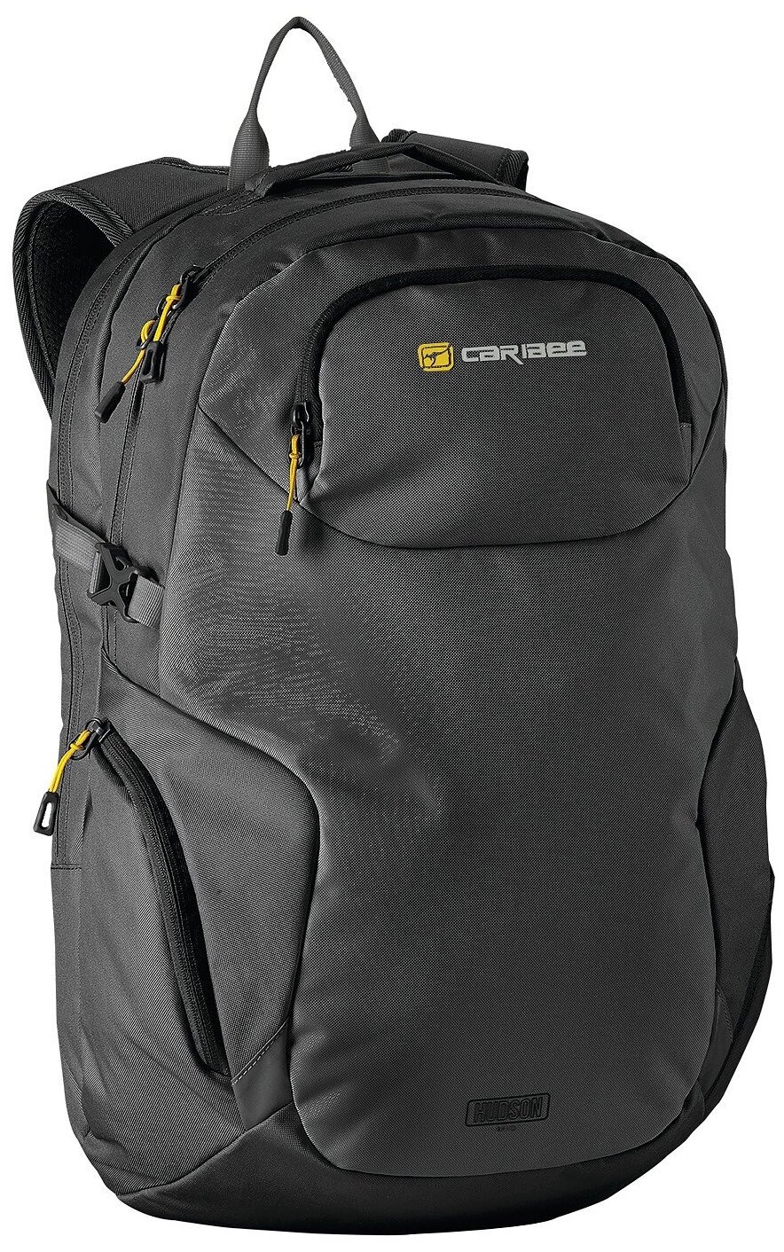 Городской рюкзак Caribee Hudson 32 RFID, черный