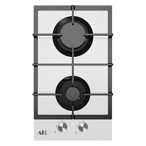 Варочная поверхность ATLAN 4 TB 30 WH MSGD