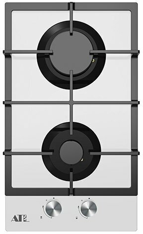 Варочная поверхность ATLAN 4 TB 30 WH MSGD