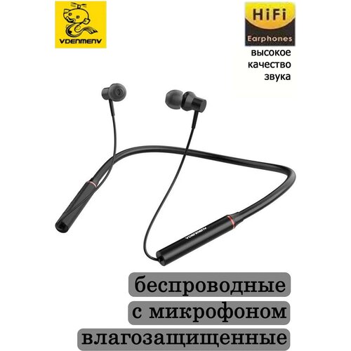 Беспроводные спортивные наушники Bluetooth гарнитура 48900₽