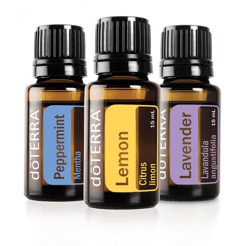 Ознакомительный набор эфирных масел Doterra