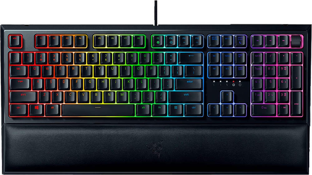 Клавиатура Razer Ornata V2 Black