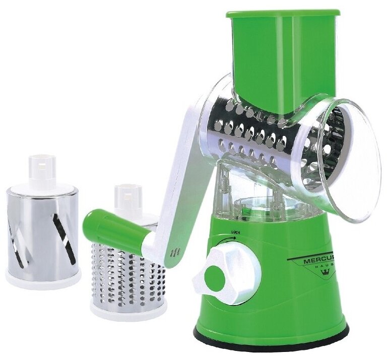 фото Овощерезка мультислайсер MercuryHaus MC-6315