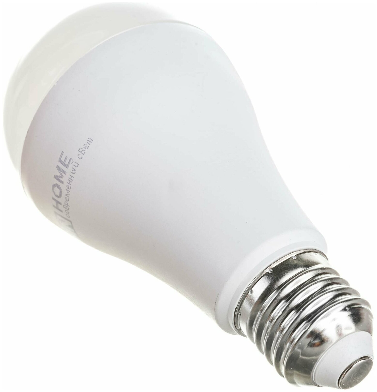 Лампа светодиодная IN HOME LED-A65-VC Е27 25 Вт 230 В 4000 К 2250 Лм 4948509