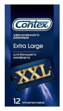 Презерватив Рекитт Бенкизер CONTEX №12