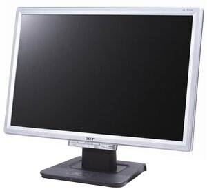 Характеристики модели 19" Монитор Acer AL1916W, 1440x900, 75 Гц, TN на ...