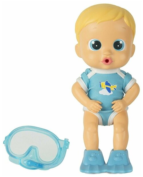 Кукла IMC Toys Bloopies Макс, 24 см, 90736 мультиколор