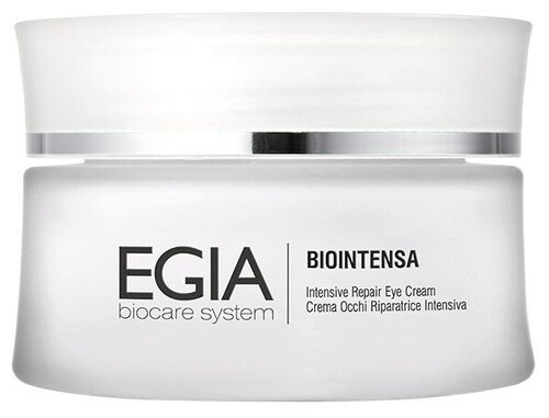 EGIA Крем для век с фитостволовыми клетками Biointensa Intensive Repair Eye Cream