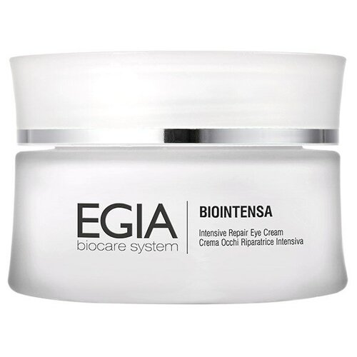 крем для век с фитостволовыми клетками egia intensive repair eye cream 30 мл EGIA Крем для век с фитостволовыми клетками Biointensa Intensive Repair Eye Cream