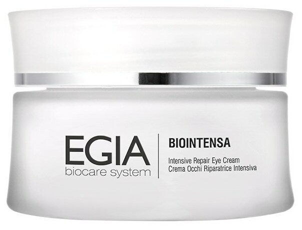 Крем для век с фитостволовыми клетками Egia Biointensa Intensive Repair Eye Cream /30 мл/гр.