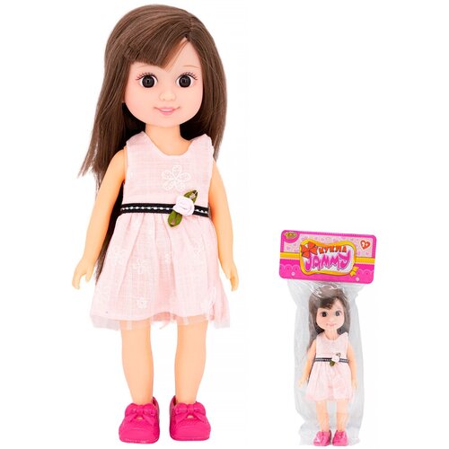Кукла Jammy 9885М