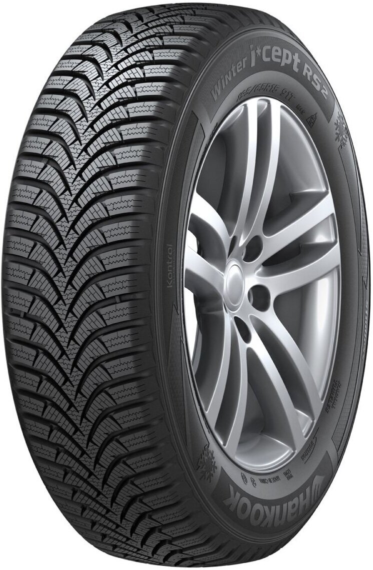 Автошина HANKOOK Winter i*cept RS2 W452 165/65 R15 81 T