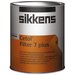 Водозащитная пропитка Sikkens Cetol Filter 7 plus тик 5 л