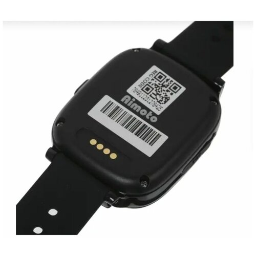 Детские часы Кнопка Жизни Aimoto Neo черный 999800₽