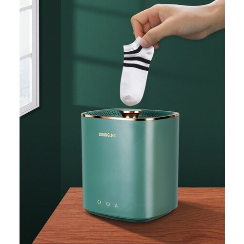 Умное портативное мини стиральная машина для одежды 560000₽