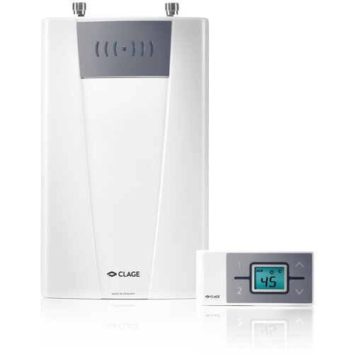 Проточный водонагреватель CLAGE CFX-U 6336000₽