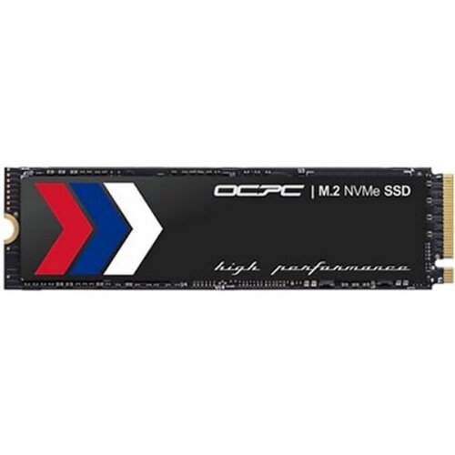 Накопитель SSD OCPC M.2 High Performance Series 512GB PCI-E 3.0 x4, 3D NAND, (SSDM2PCIEHP512G)
