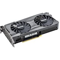 Видеокарта INNO3D GeForce RTX 3060 8GB TWIN X2 (N30602-08D6X-11902130), Retail