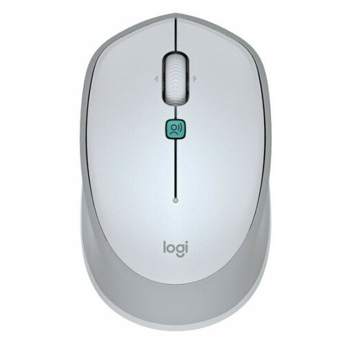 Мышка офисная Logitech M380 (серый)