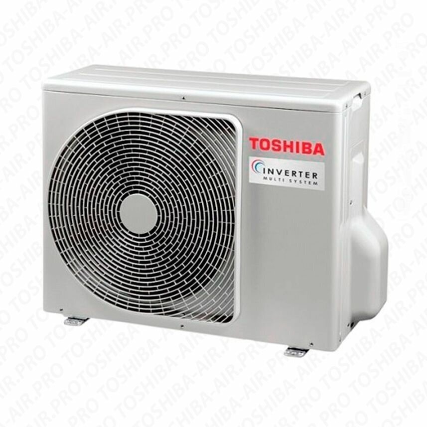 Сплит-система кондиционер TOSHIBA SHORAI EDGE RAS-10J2KVSG-EE/RAS-10J2AVSG-EE для помещения 25 кв. м