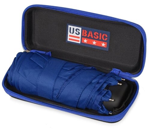 Зонт Us Basic, синий