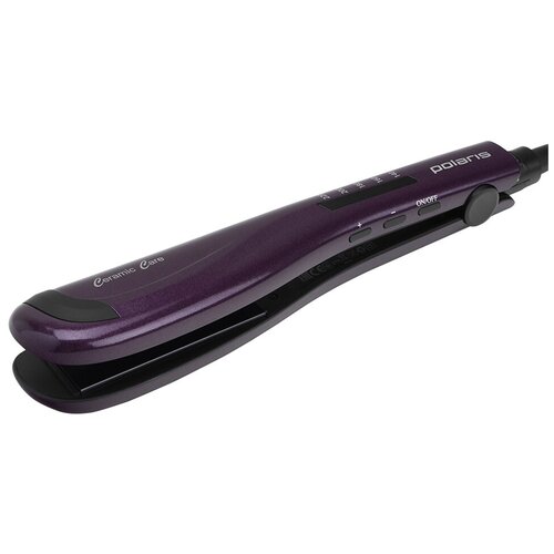 Щипцы Polaris PHS 3490KT фиолетовый 162400₽