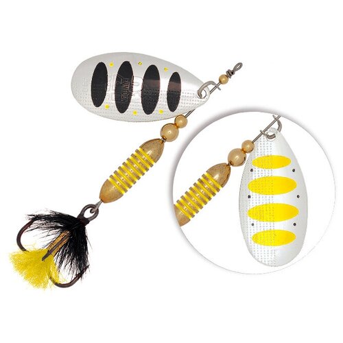 фото Блесна вращ. pontoon21 av type a, #4.0 pontoon-21