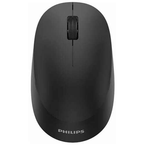 Мышь беспроводная Philips SPK7307 Black Wireless