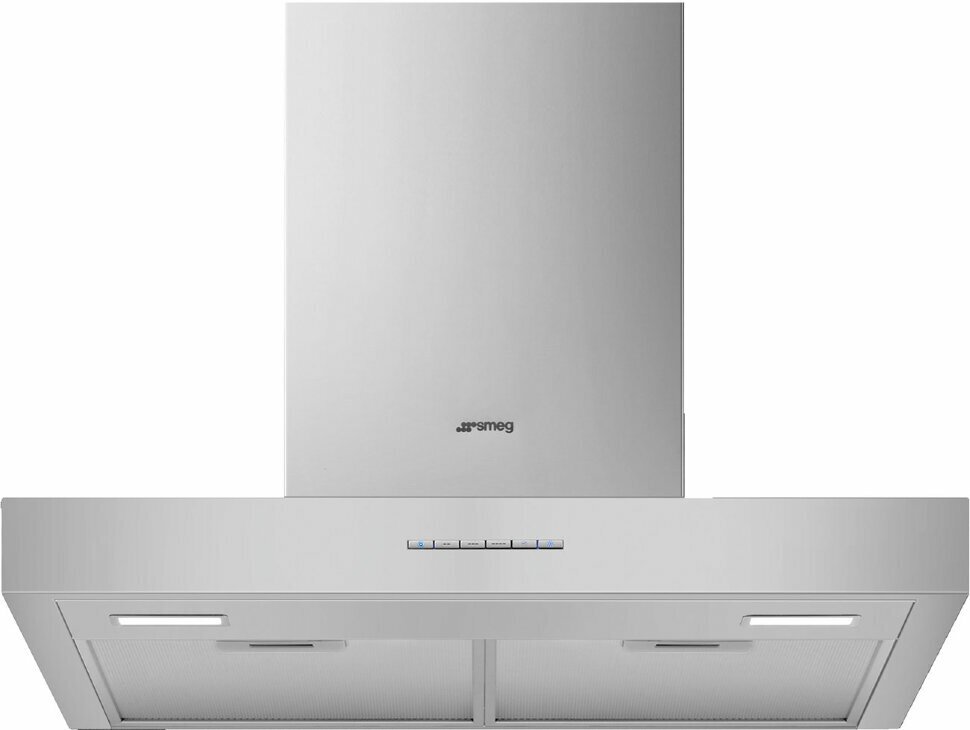 Кухонная вытяжка Smeg KBT600XE