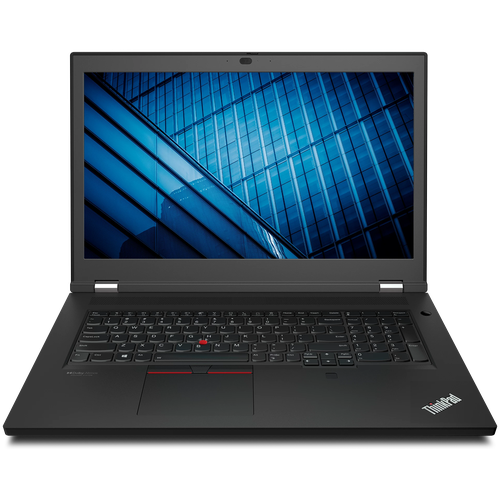 Ноутбук Lenovo ThinkPad P17 Gen 2 17.3 FHD IPS/Xeon W-11855M/32GB/2TB SSD/GeForce RTX A5000 16Gb/DOS/RUSKB/черный (20YVS31B00)