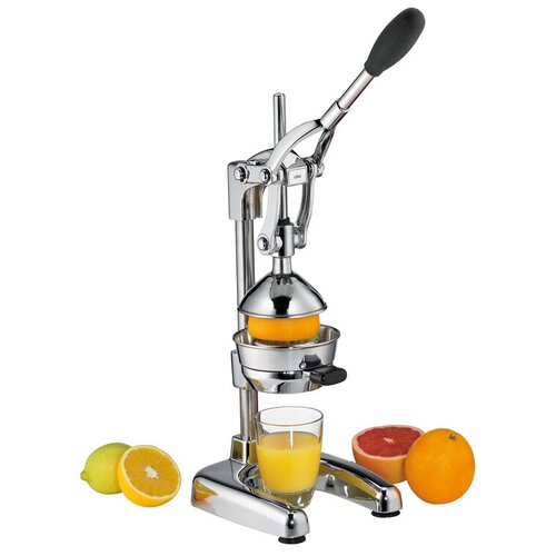 Профессиональный пресс для цитрусовых серебристый глянцевый от немецкого бренда Cilio 2083600₽