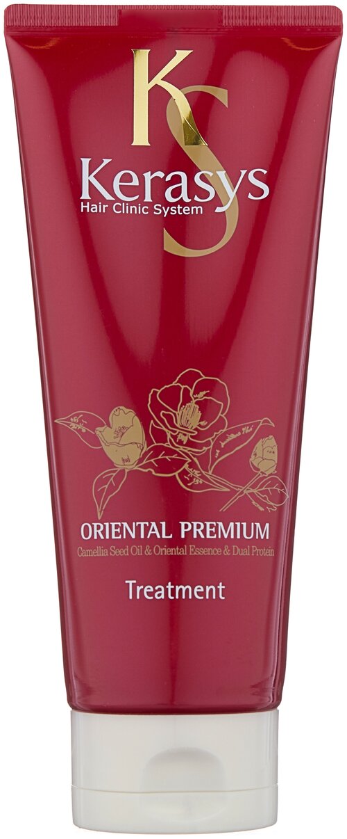 KeraSys маска для волос Oriental Premium, 200 г, 200 мл, туба