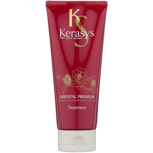 Купить KeraSys маска для волос Oriental Premium, 200 мл, туба