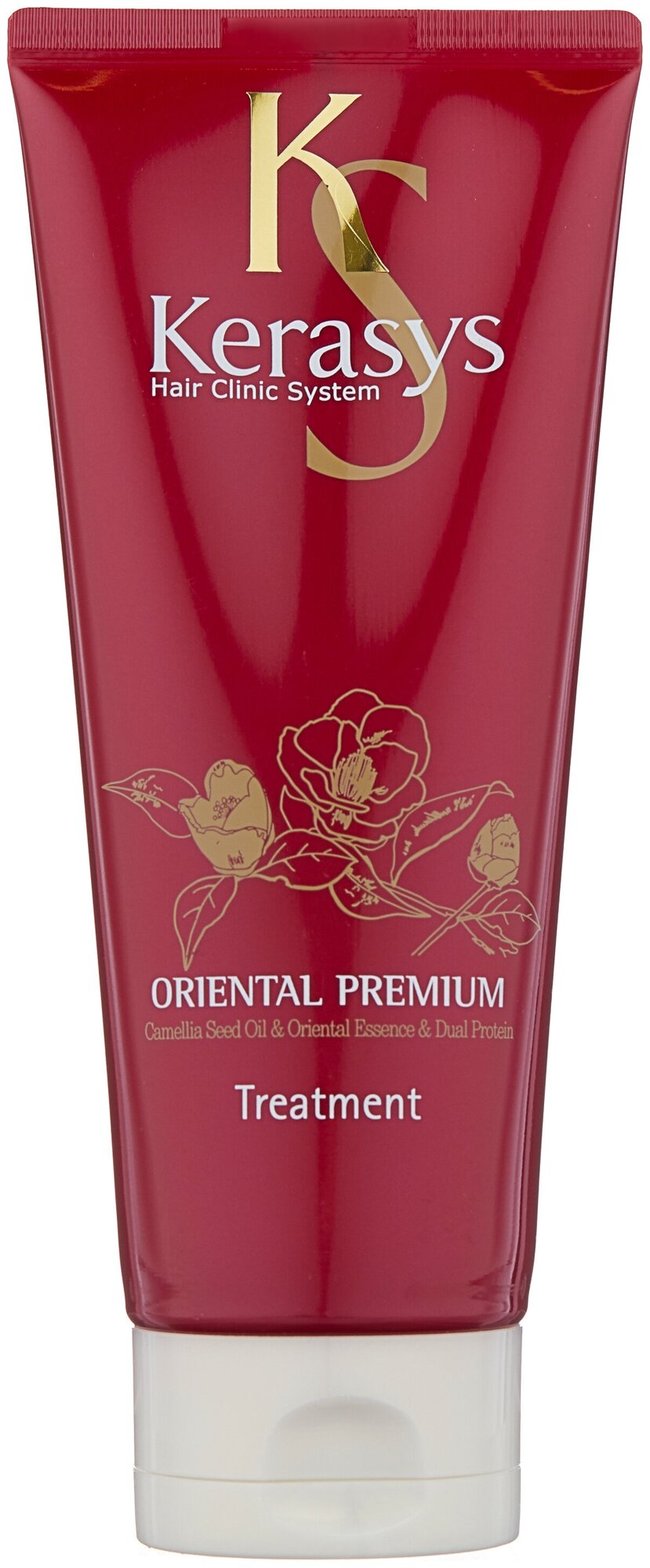 KeraSys маска для волос Oriental Premium