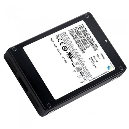 фото Жесткий диск ssd 2.5" sas 1.92tb samsung mzilt1t9hajq-00007