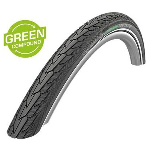 Покрышка Schwalbe 16x1.75 (47-305), ROAD CRUISER K-Guard, TwinSkin, B/B HS484 GREEN 50EPI, 11101256 покрышка 26x1 3 8 650x35a 37 590 05 11101081 delta cruiser k guard twinskin b b hs431 sbc 50epi schwalbe