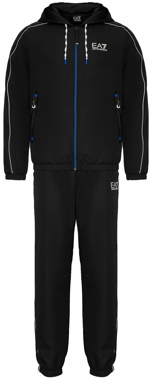 Костюм мужской Tracksuit EA7