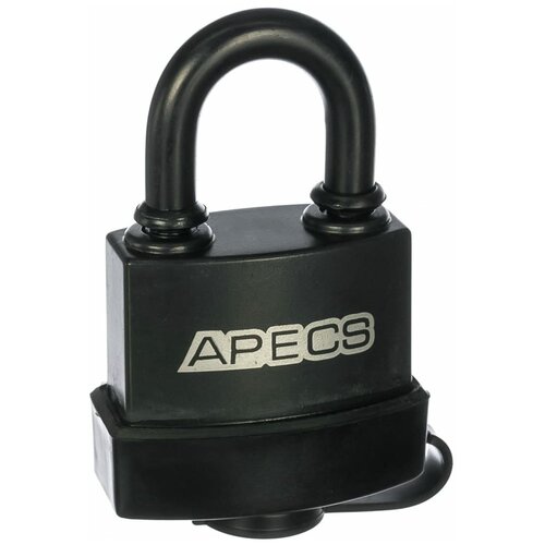 Висячий замок APECS PDR-50-45 английский замок apecs pdr 50 55 l черный