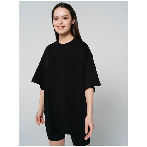 фото Футболка с кор.рукавом твое 80802 размер m-l, черный, women